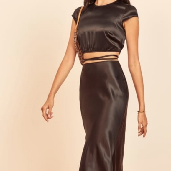 Reformation Tops - NWT Reformation Henri Top